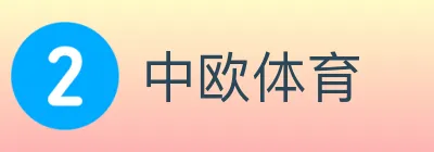 中欧体育 logo